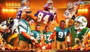 Most memorable Thanksgiving moments in NFL history: From Leon Lett to Butt Fumble