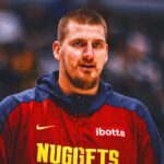 2024-25 NBA MVP odds: Nikola Jokic favored