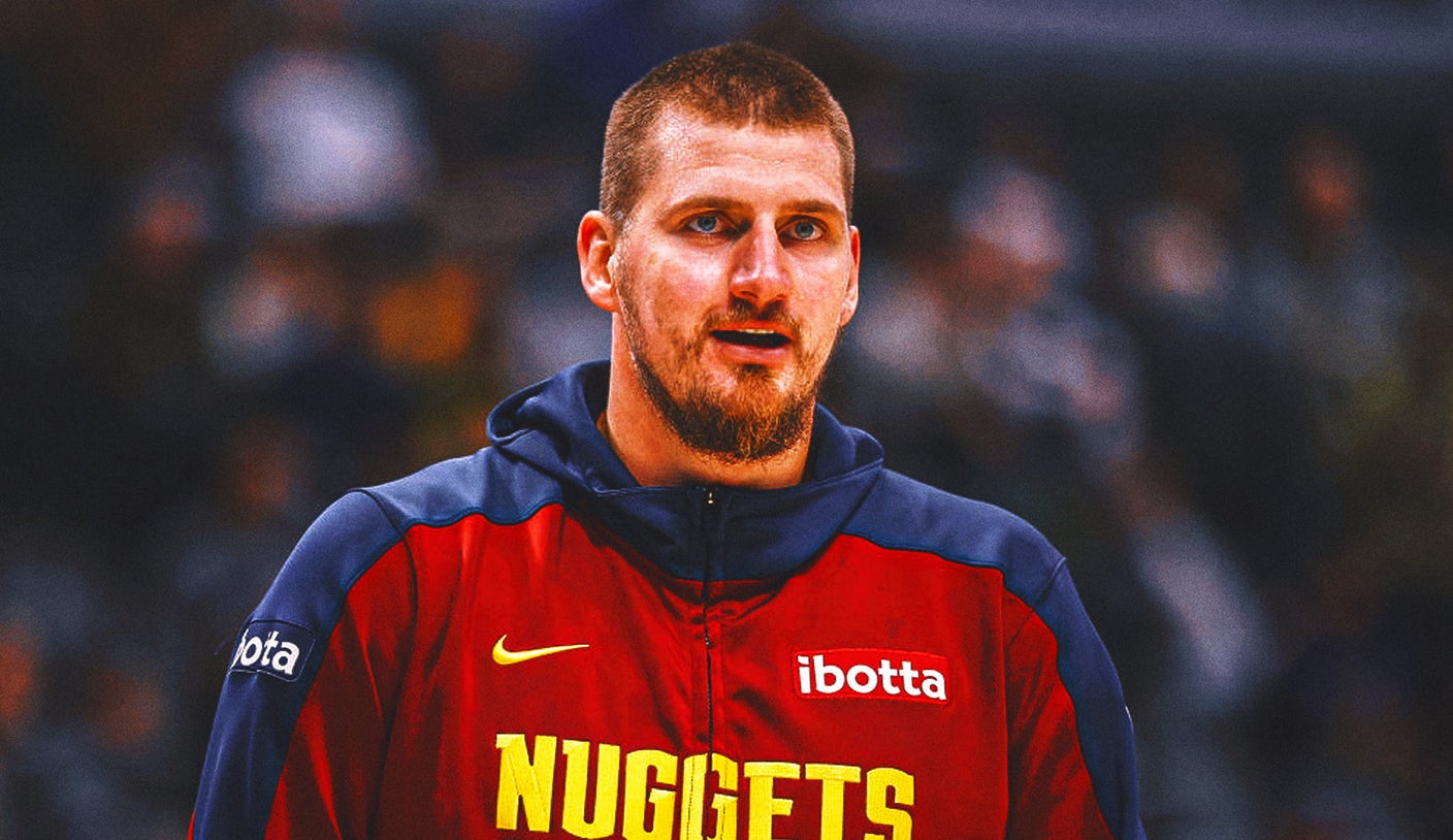 2024-25 NBA MVP odds: Nikola Jokic favored