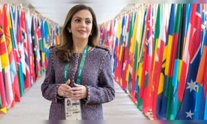 Want to continue the tradition of developing young players for Indian cricket: Nita Ambani