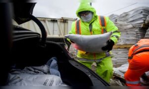 Record rain and heavy snow slam Northern California, many in Seattle face power outages