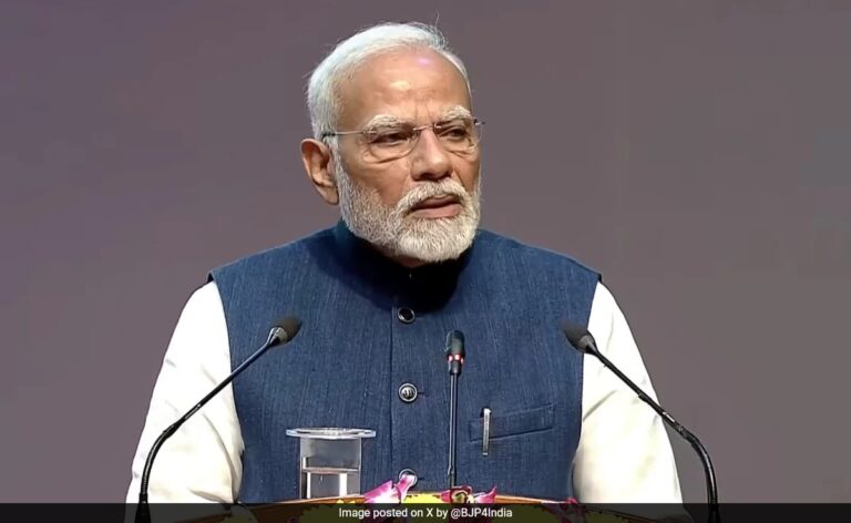 “Have Confined My Work Within Framework Of Constitution”: PM Modi