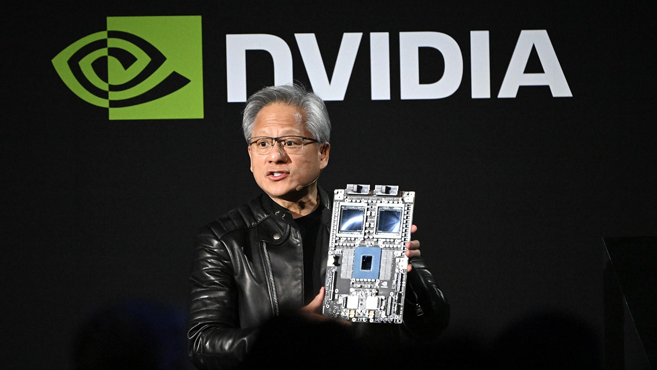 Nvidia CEO talks AI boom, addresses concerns about technology replacing workers