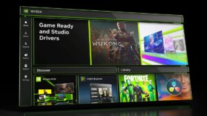 Nvidia App With AI-Powered RTX Game Filters, Support for 4K 120fps Video Capture Announced