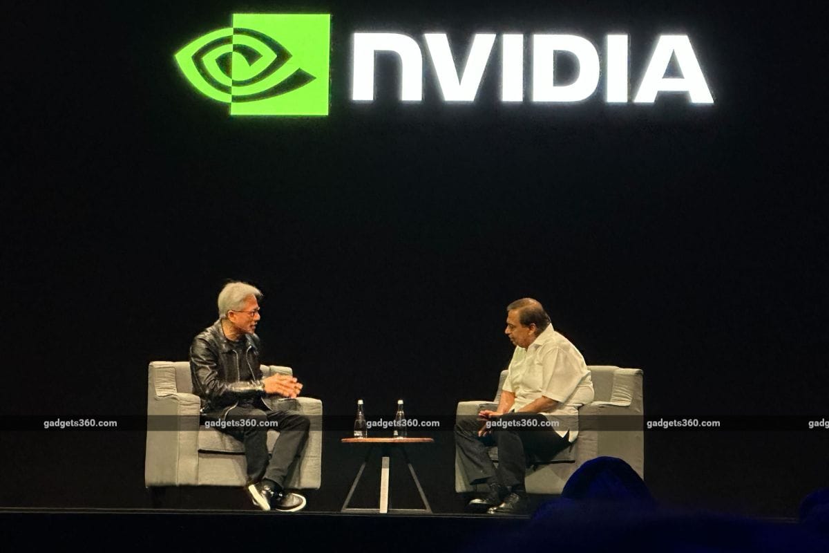 Nvidia CEO Jensen Huang Says ‘The Age of AI Has Started’