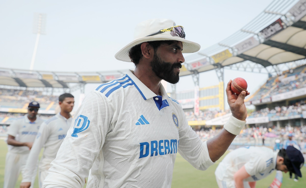 India’s XI vs Australia All Set? No Place For Ravindra Jadeja, Says Report. There’s A Surprise