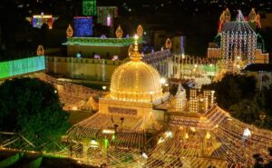 Court Order On Ajmer Dargah Sparks Intense Political Debate