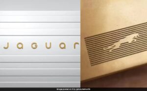 As Automaker Jaguar Rebrands Itself With New Logo, Netizens Unimpressed