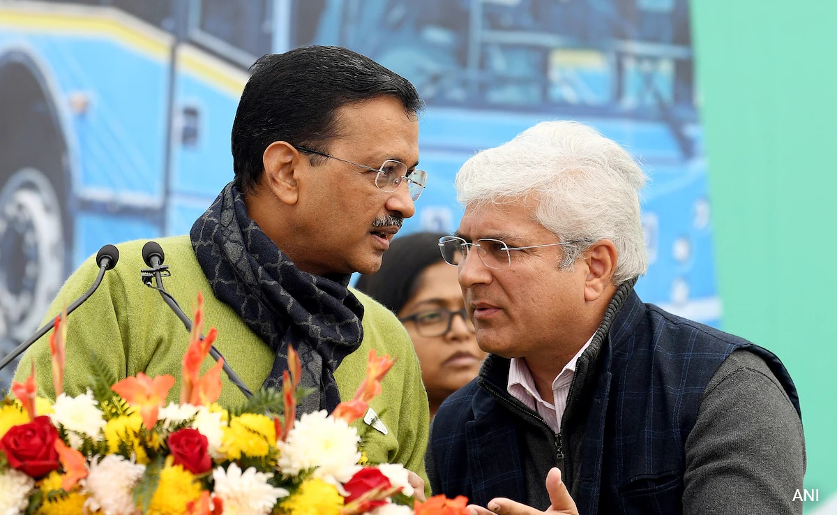 How Rift Grew Between AAP and Kailash Gahlot