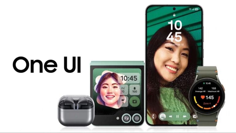 One UI 7 Leaks via Samsung’s Spain Website, Hints at Enhanced Sketch to Image and More Features