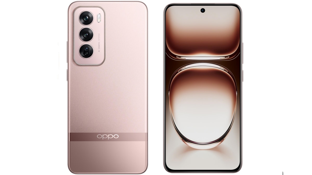 Oppo Reno 13 Series India Launch Timeline Leaked; Reno 13’s Alleged Render Shows iPhone-Style Design