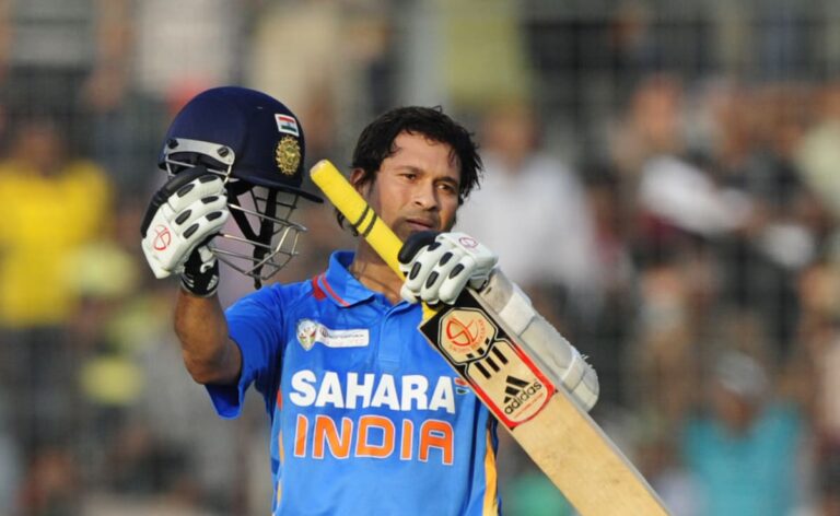 Sachin Tendulkar Pays Homage To Martyrs Of 26/11 Terror Attacks