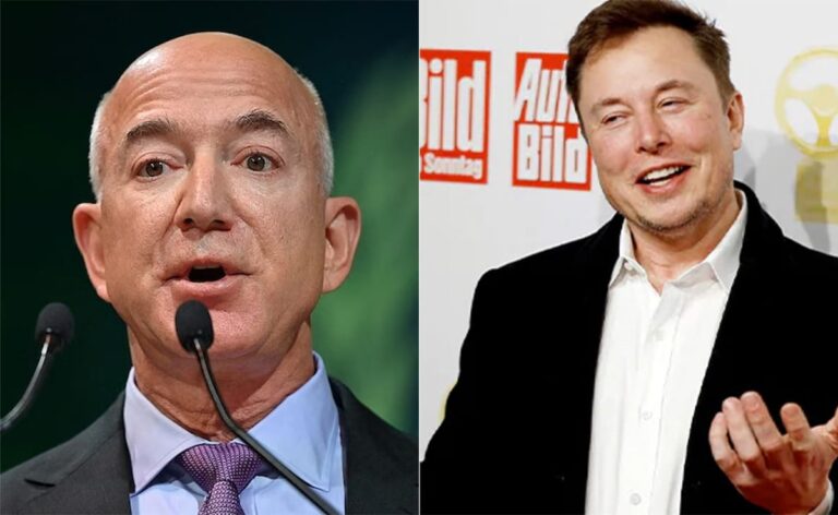 Jeff Bezos’ Response To Elon Musk’s Big US Election Claim