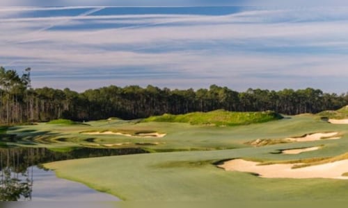 Broomsedge in South Carolina to Shura Links in Saudi Arabia: 7 Most Exciting New Golf Courses to Play in 2025