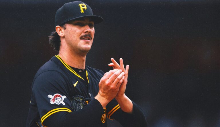 Pirates ace Paul Skenes wins 2024 NL Rookie of the Year