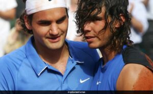 “Showing Off Those Biceps…”: Roger Federer Pens Emotional Note For Retiring Rafael Nadal