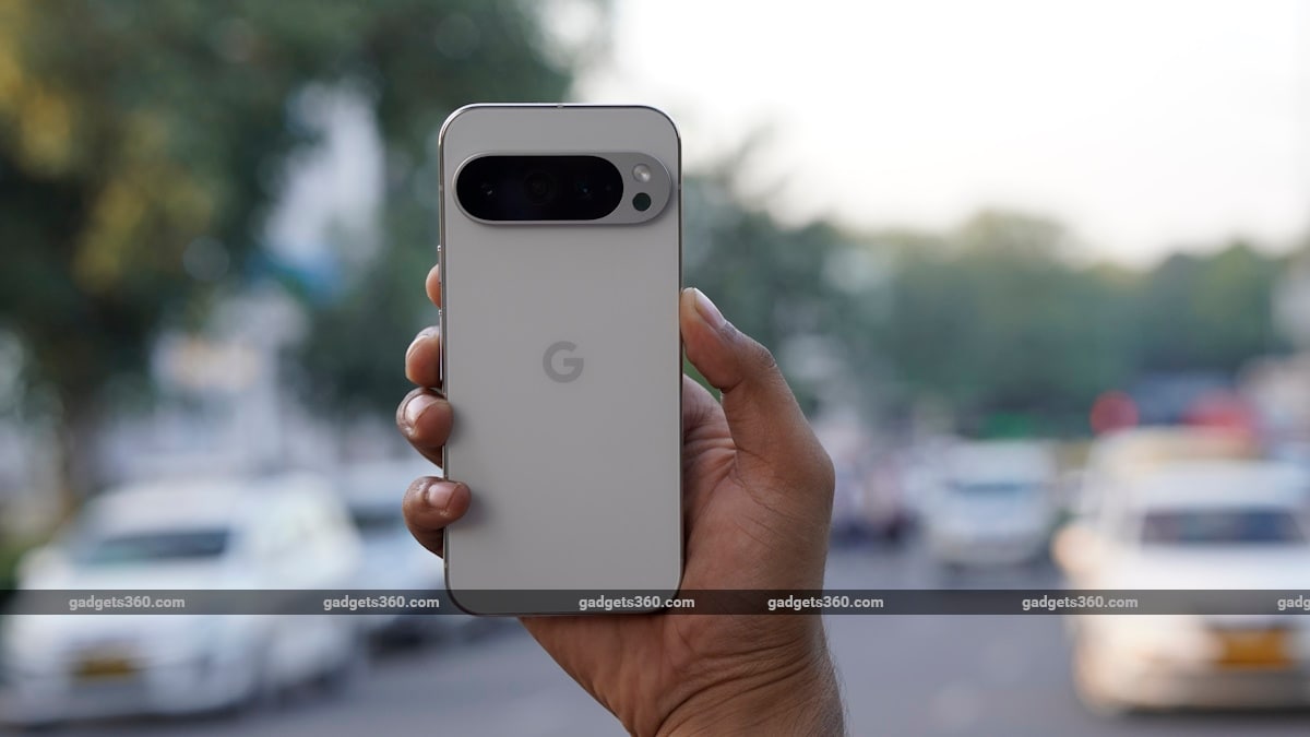 Google Pixel 9 Pro Review: A Pocketable Champion