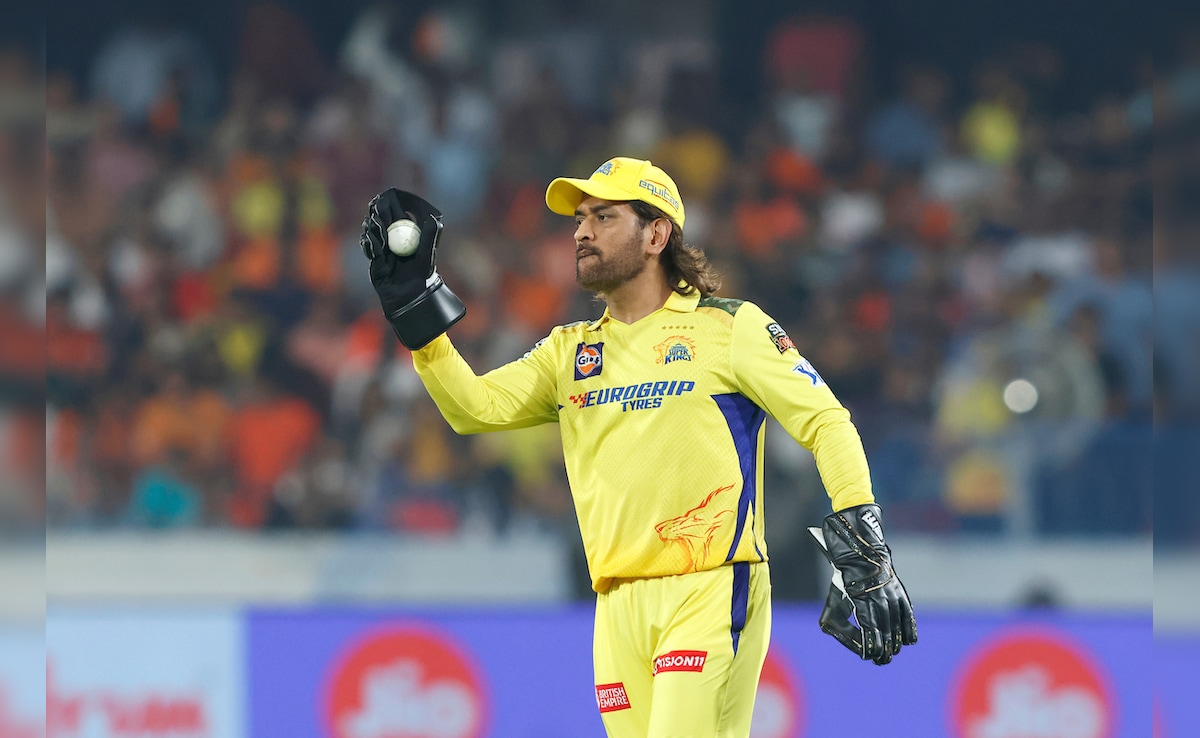 Not Rishabh Pant, This India Star Backed To Succeed MS Dhoni At Chennai Super Kings