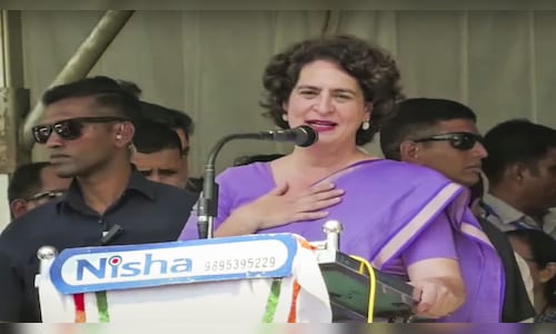 Wayanad Election Result 2024: Priyanka Gandhi to enter Parliament, surpasses Rahul’s victory margin