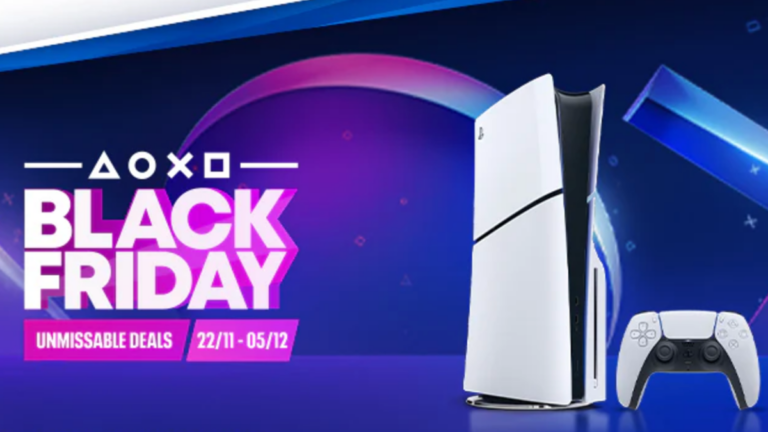 Sony Announces PlayStation Black Friday Deals in India; PS5 Gets Rs. 7,500 Discount