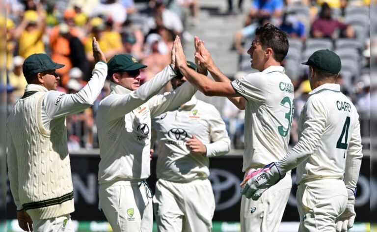 Australia Take Big Decision After Horrific Perth Test Loss vs India