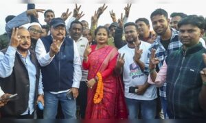 Jharkhand Elections 2024: Soren-led alliance shines with top candidates winning by over 85,000 votes