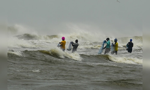 Cyclone Fengal: Red alert issued for Chennai and Tamil Nadu as storm approaches