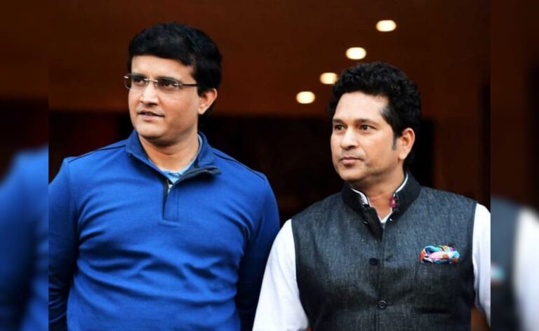 When Shoaib Akhtar Delivery Broke Sachin Tendulkar’s Ribs, Sourav Ganguly Shares Epic Tale