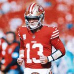 49ers QB Brock Purdy to miss Sunday’s game vs. Packers with shoulder injury