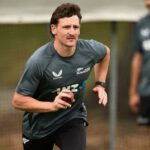 New Zealand Pacer Nathan Smith To Make Debut In First England Test