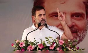 Congress will conduct caste census, remove 50% cap on reservation: Rahul Gandhi