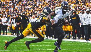 Is it panic time for the Ravens or do the Steelers just have their number?