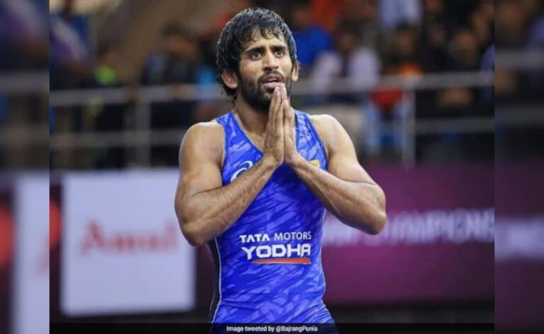 “Political Conspiracy”: Bajrang Punia Alleges After Getting Banned By Anti-Doping Body