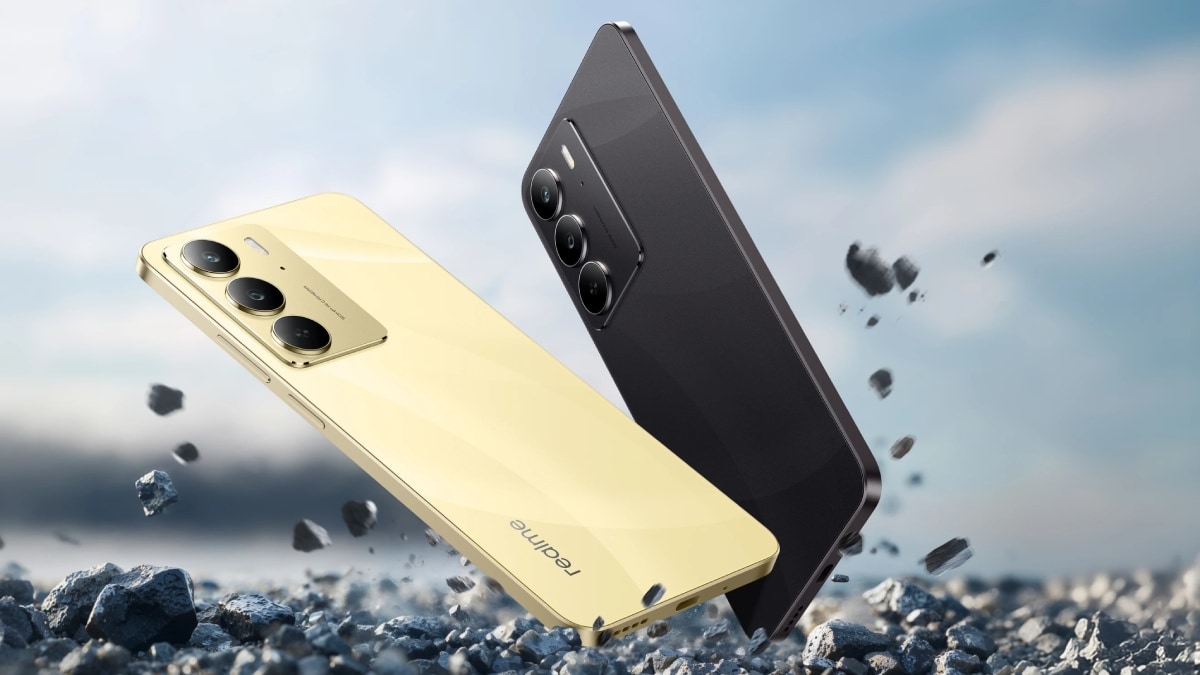 Realme C75 With IP69 Rating, 6,000mAh Battery Launched: Price, Specifications