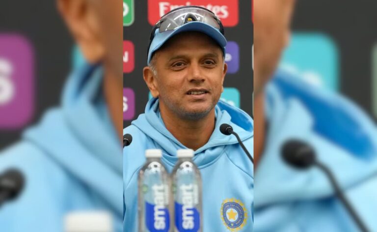 “Everyone Talks About Rishabh Pant’s 80 But…”: Rahul Dravid’s Sharp Take On This “Terrific Player” vs Australia