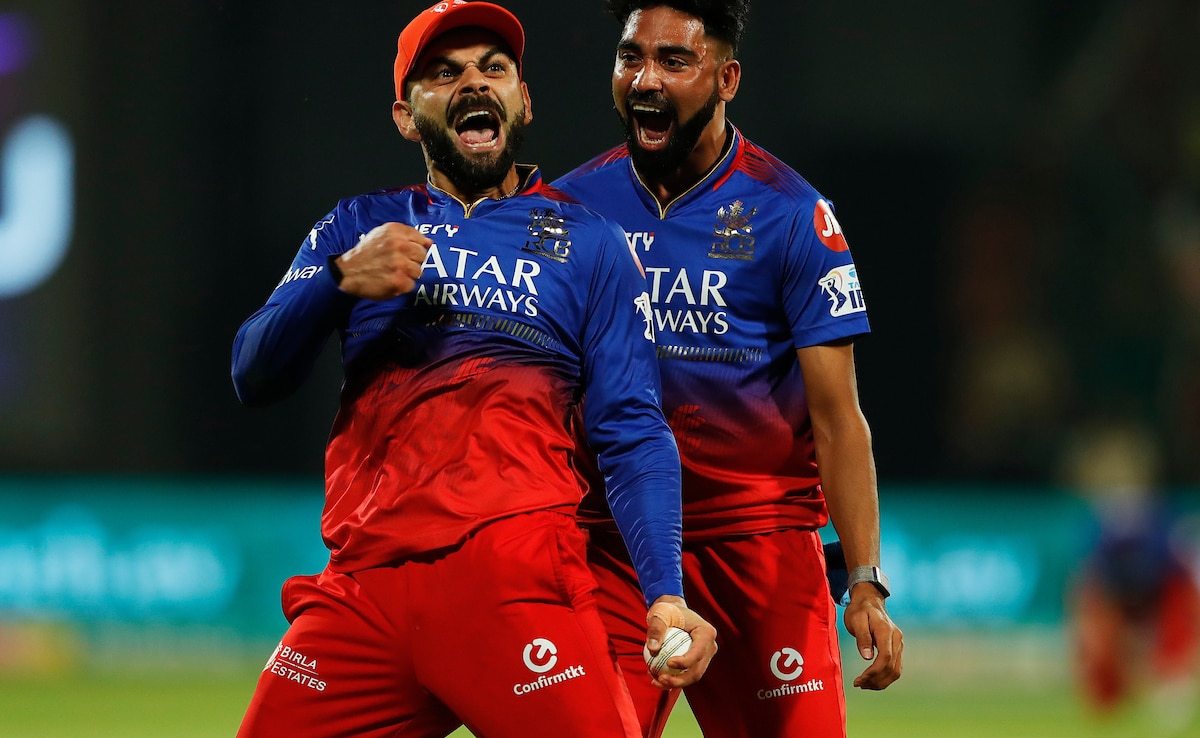 Mohammed Siraj Pours Heart Out After RCB End 7-Year Association With Star: “Hurt…”