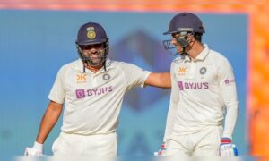 India vs Australia Prime Minister’s XI: Day 1 abandoned due to rain; Rohit and Gill miss Pink ball game time