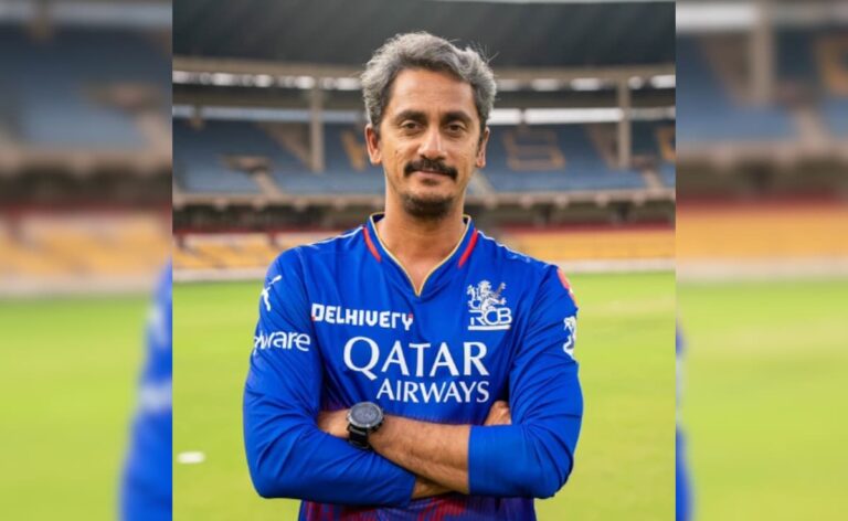 Omkar Salvi Appointed As RCB’s New Bowling Coach Ahead Of IPL 2025 Season