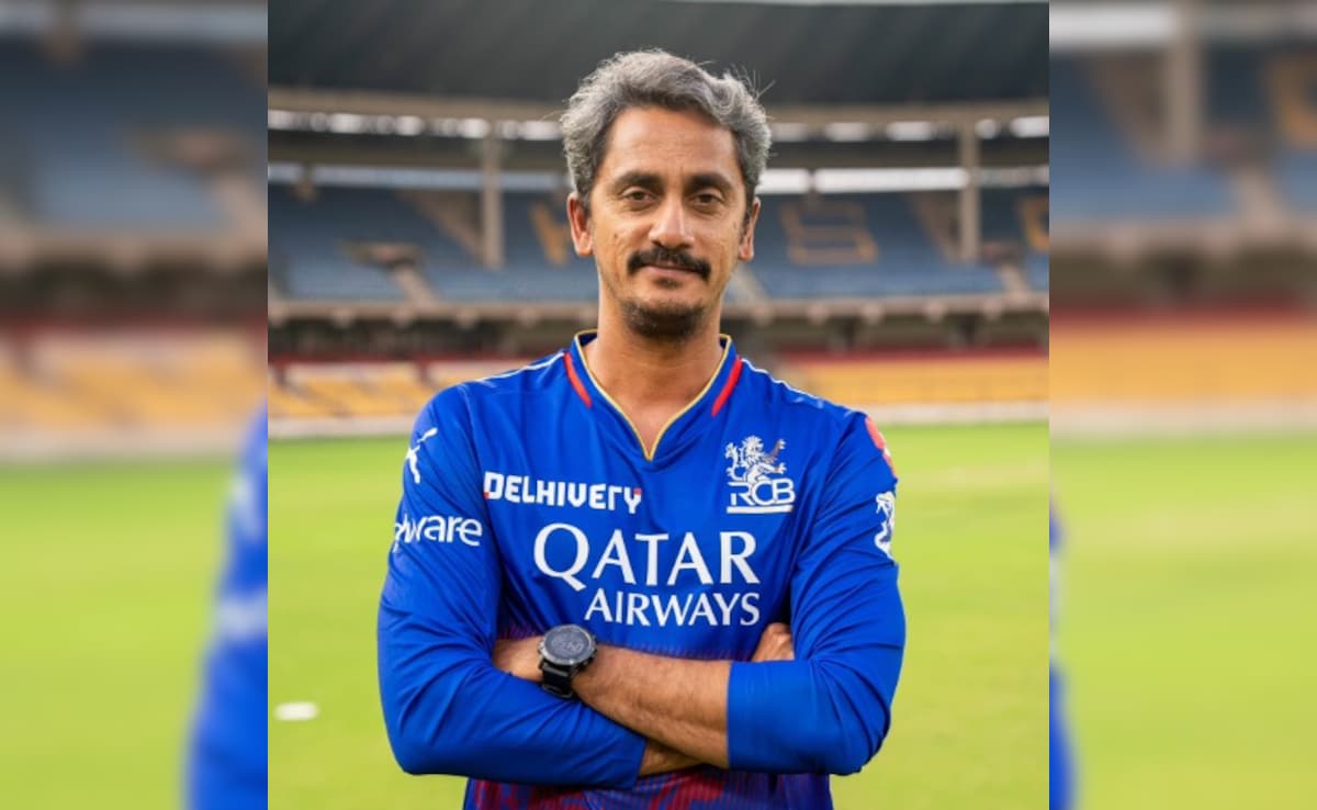 Omkar Salvi Appointed As RCB’s New Bowling Coach Ahead Of IPL 2025 Season