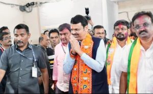 “Devendra Fadnavis Wil Be Chosen As Chief Minister,” Claims Ally Ramdas Athawale