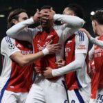 Arsenal Crush Sporting Lisbon In Champions League To Extend Revival