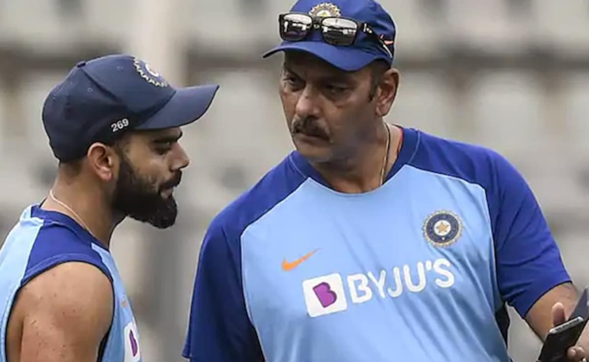 “You Mellow With Age…”: On Virat Kohli’s Form, Ravi Shastri Drops ‘Firing’ Bombshell