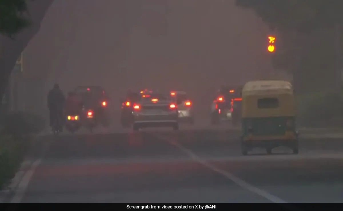 Pollution Control Board Amid Delhi’s Smog Crisis