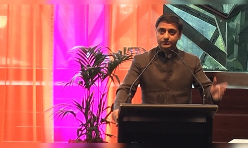 Indian economy showing signs of slowdown, but fiscal and monetary tools ready: Sanjeev Sanyal