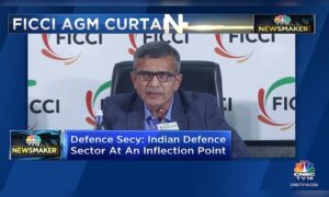 India’s defence industry is at ‘inflection point’, says MoD secretary 