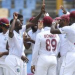 West Indies Wrap Up 201-Run Victory As Injury Ends Bangladesh Hopes