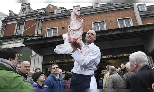 Iconic 11th century fish and meat markets in London to be shut