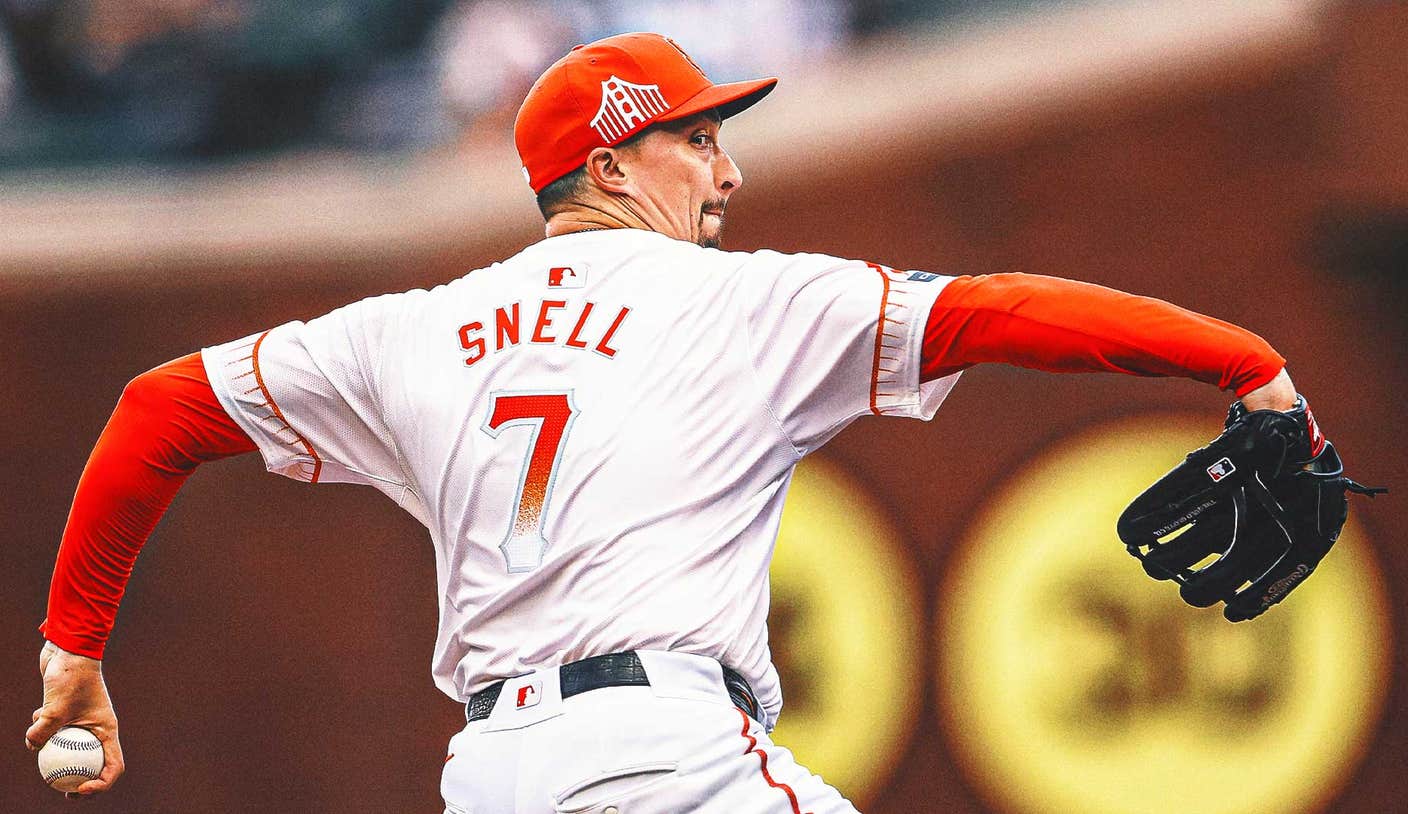 Dodgers flex spending power in adding Blake Snell to championship roster