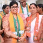 Bhokar election results 2024: Ashok Chavan’s daughter Sreejaya retains family bastion for Mahayuti coalition