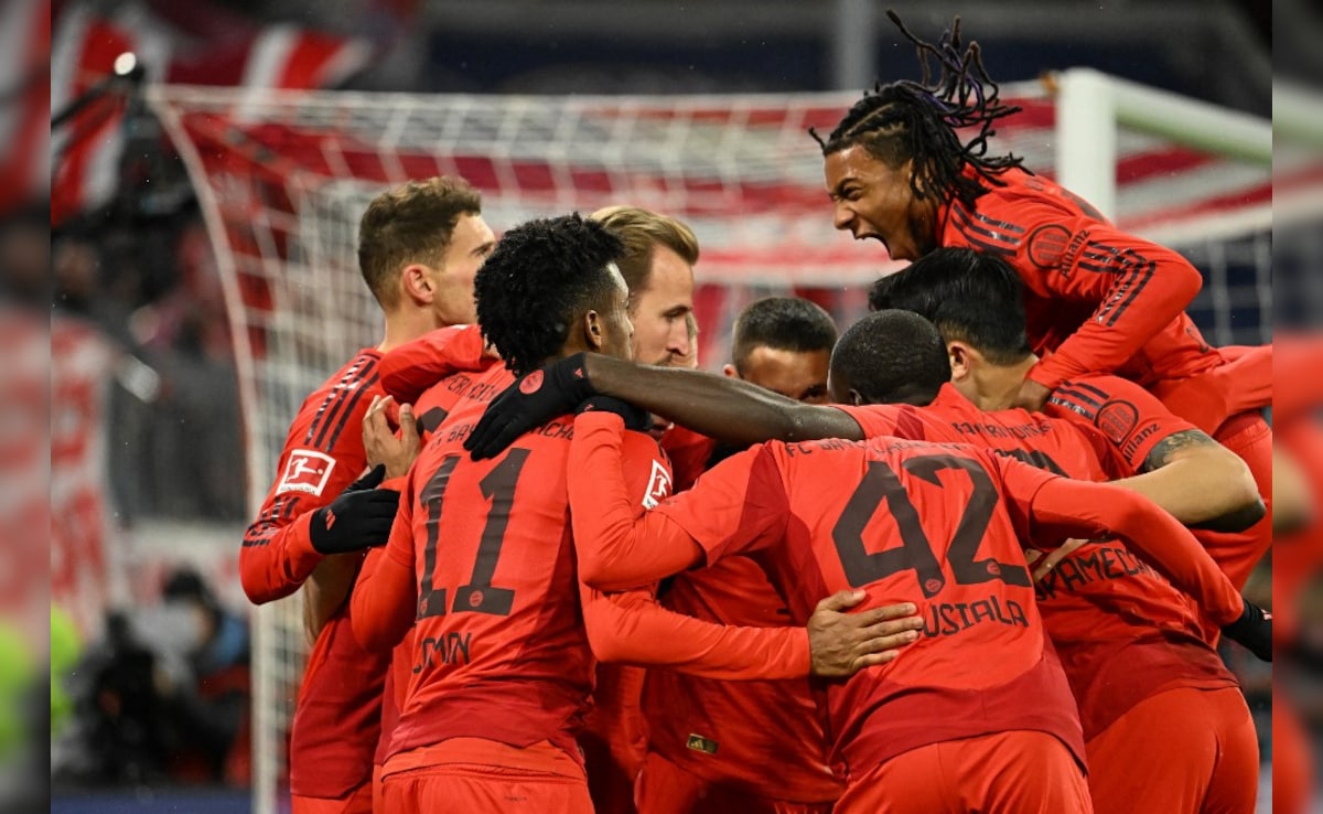 High Stakes As Bayern Munich Host PSG Amid European Wobbles